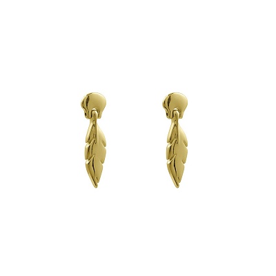 Серьги ESPÍRITU GOLD A230606 G 