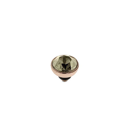 Qudo Шарм Bottone Greige 8 мм Арт.: 680171 BW/RG