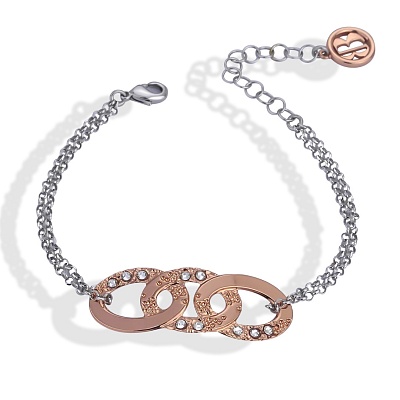 *Браслет *XBR941RS BW/S/RG 