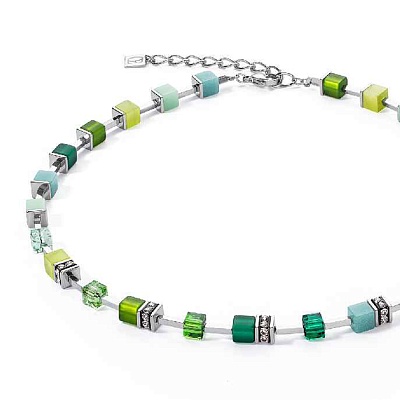 Колье Green  Coeur de Lion  2700/10-0500 