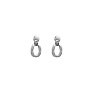 Серьги GRETA SILVER Арт.: A222609 S