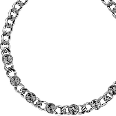 Колье CAMELA SS GREY  Dyrberg Kern  450172 