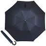 Зонт складной Auto Classic Pelle Oxford Blu Арт.: product-2190