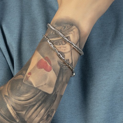 Браслет  SNAKE L  Ciclon  C22M112-00-3 S 