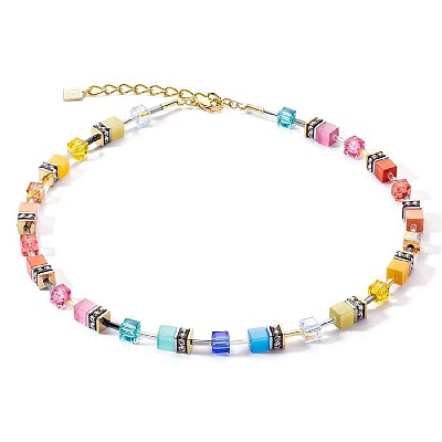 Колье Multicolour Classic  Coeur de Lion  2838/10-1521 