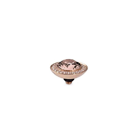 Qudo Шарм Tondo Deluxe Vintage Rose Арт.: 647155 R/RG