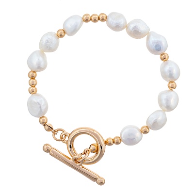 Браслет Perle LB5094 BW/RG 