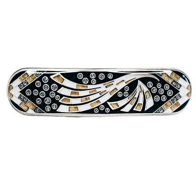 Заколка для волос  Clara Bijoux  G58282 BW/S 