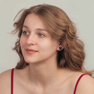 Серьги Agata Preto  Possebon  A0265.4 S 