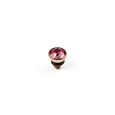 Шарм Bottone Indian Pink 5 мм Qudo 630110 R/RG  Qudo  630110 R/RG 