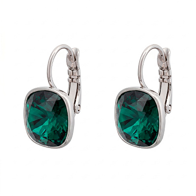 Серьги Majestic Green A2506.17 G/S 