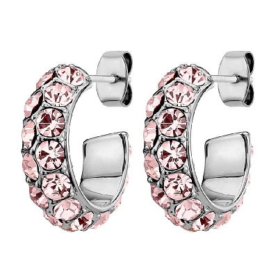 Серьги HEIDI SS VINTAGE ROSE 450058 