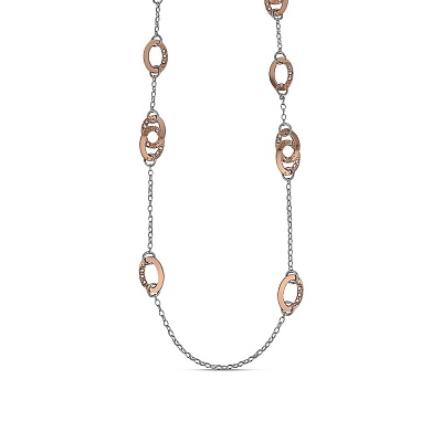 *Колье *XGR643RS BW/S/RG 