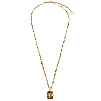 Колье BARGA SG BROWN 450183 