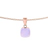Колье Firenze rose water opal Арт.: 400314.1 R/RG