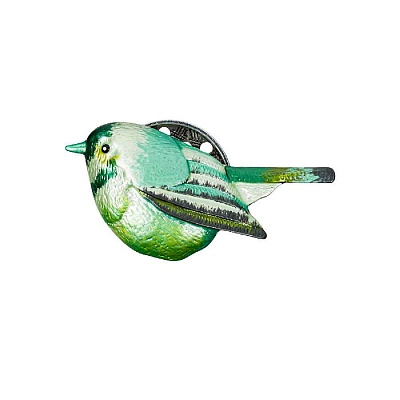 Брошь Птичка XZ1241.20 G/S 