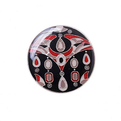 Брошь  Clara Bijoux  F75634-4 BW 