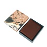 Бумажник KLONDIKE Dawson, натуральная кожа в коричневом цвете, 12 х 2 х 9,5 см Арт.: KD1119-03