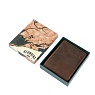 Бумажник KLONDIKE Yukon, натуральная кожа в коричневом цвете, 12,5 х 3 х 9,5 см Арт.: KD1112-03