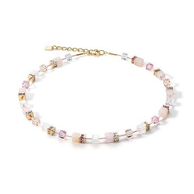 *Колье Light Rose  Coeur de Lion  *4605/10-1920 