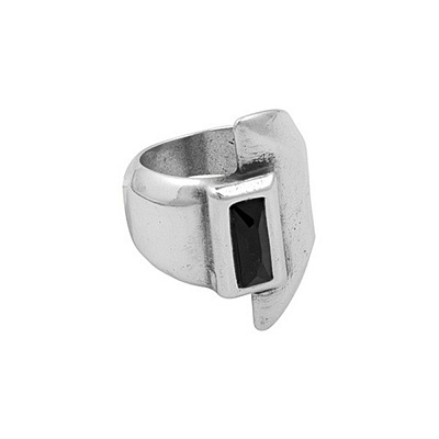 Кольцо LINEAL COLOR NEGRO Ciclon K231501-01-1 S BW/S K231501-01-1 S BW/S 