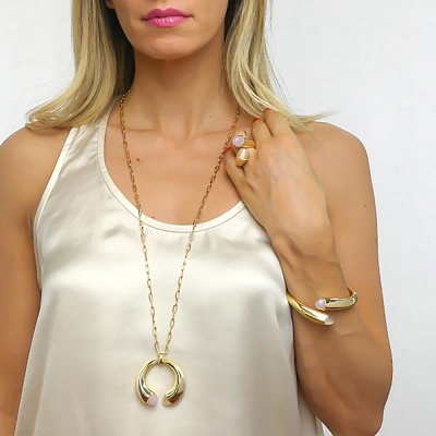 Колье Caleida  Boccadamo  KGR019DR 