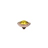 Шарм Tondo Deluxe Light Topaz Арт.: 647218 BR/RG