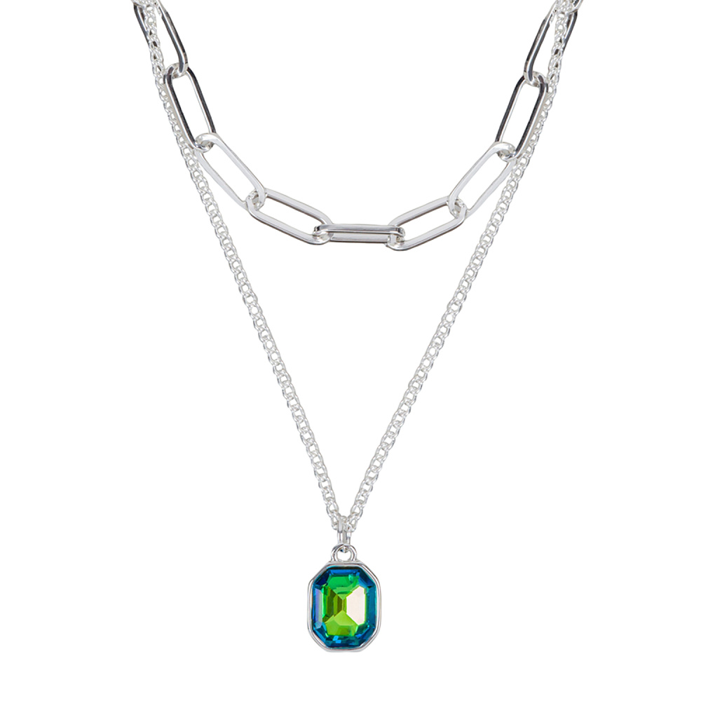 Fiore Luna Колье Virtual Green Fiore Luna *LN6101 S Арт.: *LN6101 S