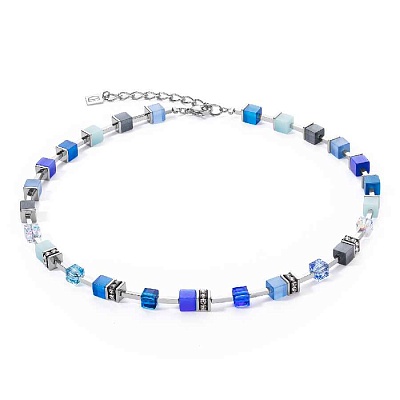 Колье Blue 2700/10-0700 
