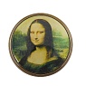 Брошь «Мона Лиза» Арт.: F78471-MONA