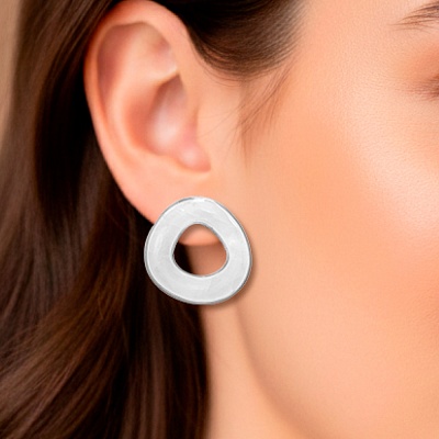 Серьги  Fiore Luna  AG205457E-002 S 