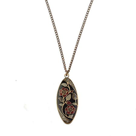 Clara Bijoux Колье Арт.: B77155 BW