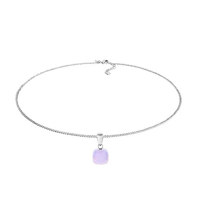 Колье Firenze rose water opal 400312.1 R/S 