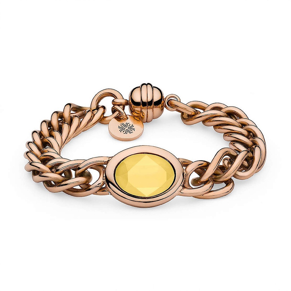 Qudo Браслет Tivola Buttercup Арт.: 137155 BR/RG