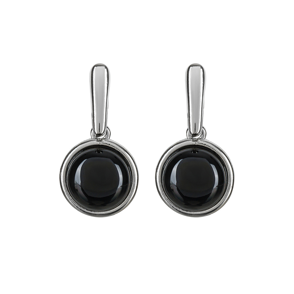 Possebon Серьги Agata Preto Possebon A0655.4 S Арт.: A0655.4 S