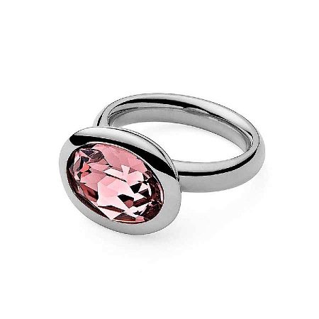 Qudo Кольцо Tivola Light Rose 18 мм Арт.: 631353/17.8 R/S