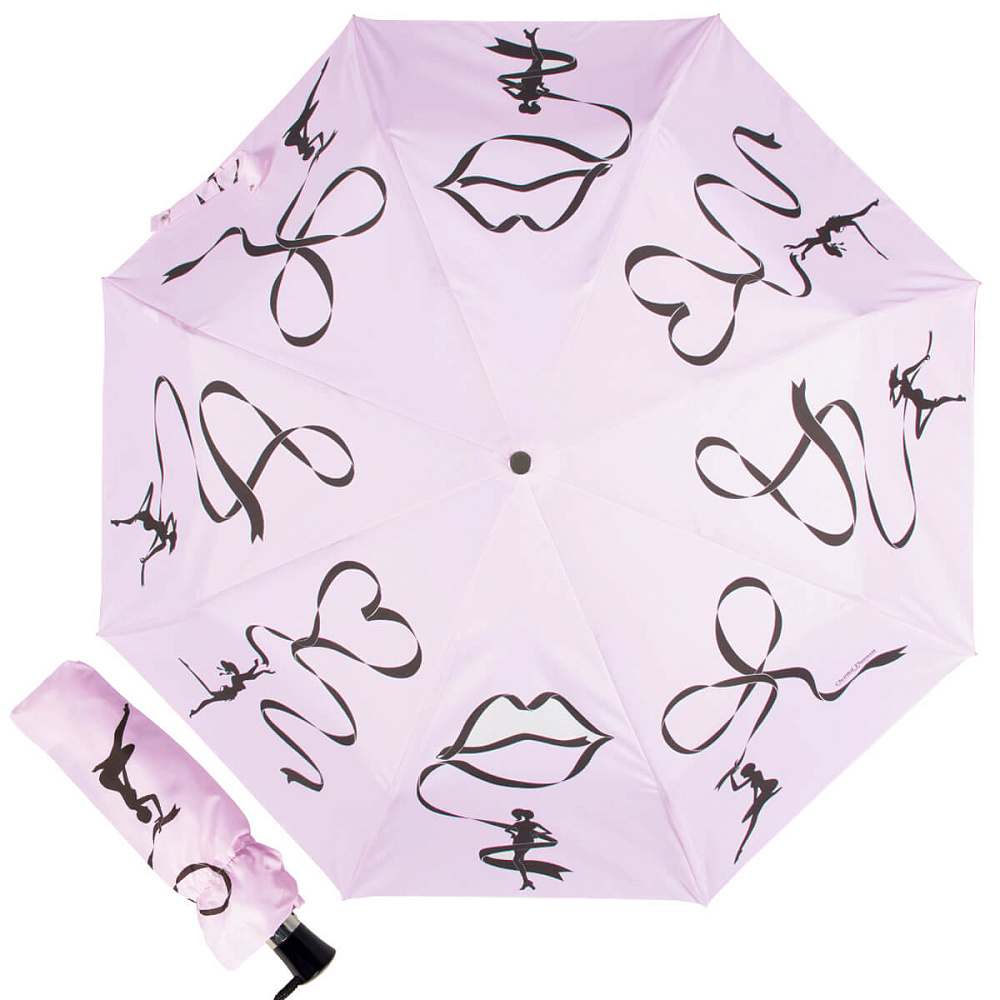 Chantal Thomass Зонт складной Chantal Thomass 997-AU Gymnaste Rosa  product-1853 Арт.: product-1853