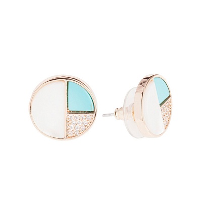 *Пусеты *AP3721G.2 BL 