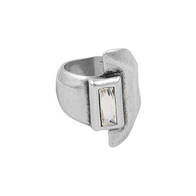 Кольцо LINEAL COLOR CRISTAL Ciclon K231501-66-3 L BW/S K231501-66-3 L BW/S 