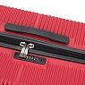 Чемодан TORBER Elton, красный, ABS-пластик, 47 х 32 х 78 см, 96 л Арт.: T2056L-Red