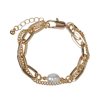 Браслет Pearle Сarabiner CL1009/MP G 