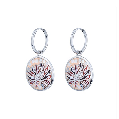 Серьги AE13599-27 