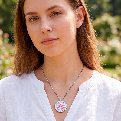 Колье  Fiore Luna  BP13599-27 
