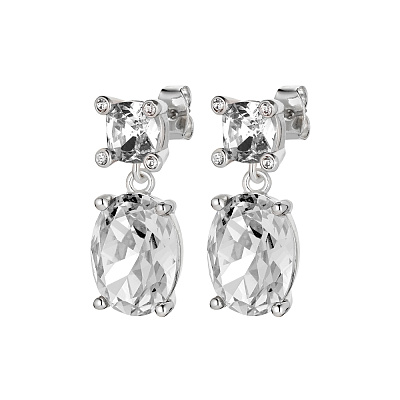 Серьги ANTONIA SS CRYSTAL 470148 