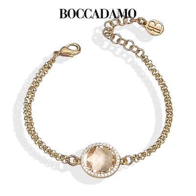 *Браслет  Boccadamo  *XBR953DC BR/G 