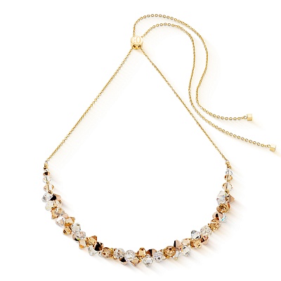 Колье Beige-Gold 4639/10-1016 