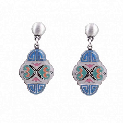 *Серьги  Clara Bijoux  *A67976.T M 