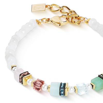 Браслет Multicolour Art Nouveau  Coeur de Lion  2102/30-1578 