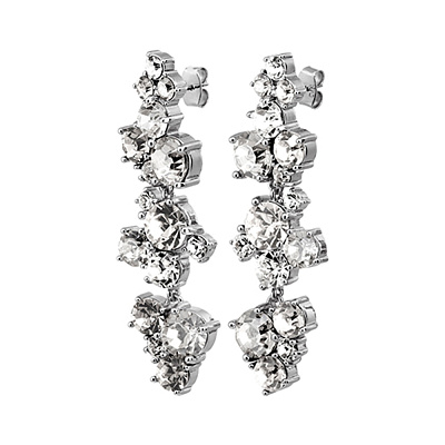 Серьги MAYHEM SS CRYSTAL Dyrberg Kern 480044 480044 