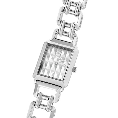 Часы Silver-Silver    7670/74-1717 